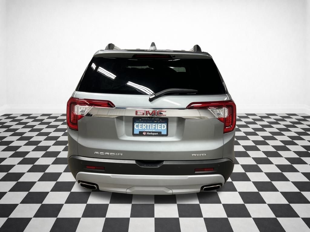 Certified 2023 GMC Acadia SLE w/ Driver Convenience Package image 6