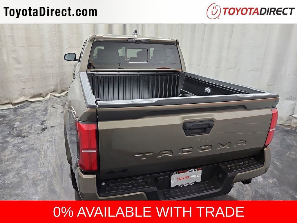 New 2026 Toyota Tacoma TRD Sport w/ TRD Sport Premium Package AWD/4WD image 8