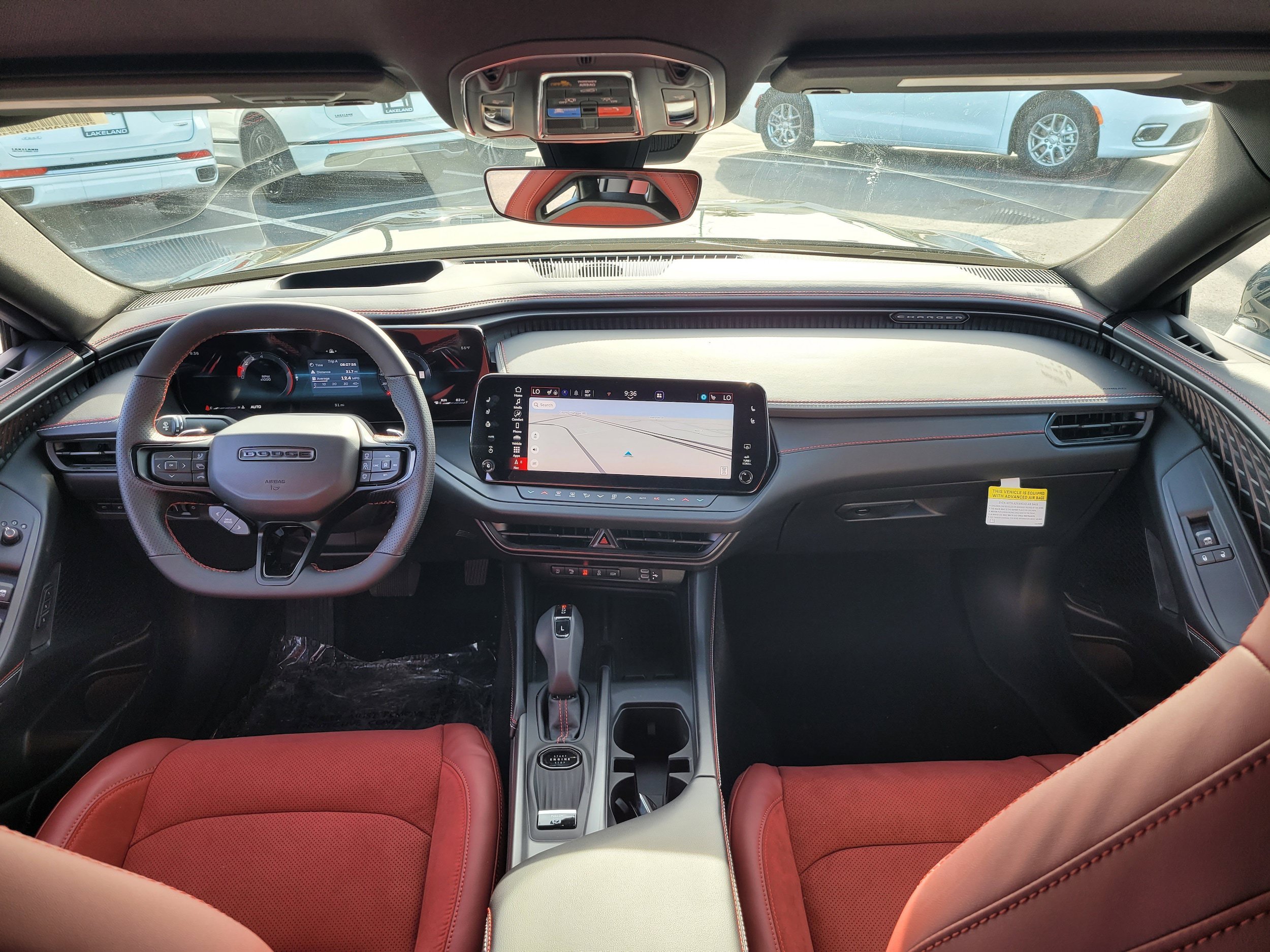 New 2026 Dodge Charger R/T AWD/4WD image 12