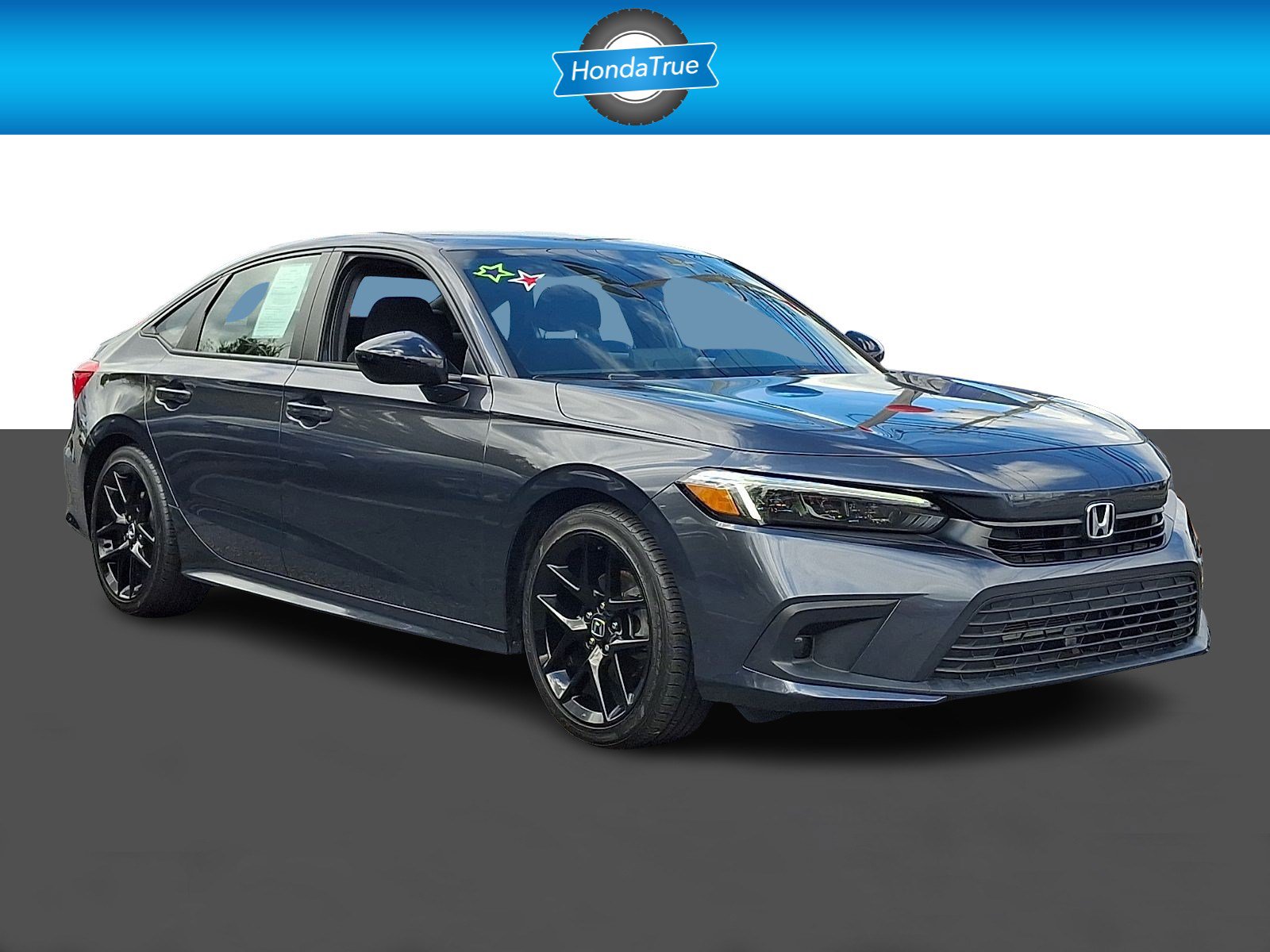 Used 2023 Honda Civic Sport