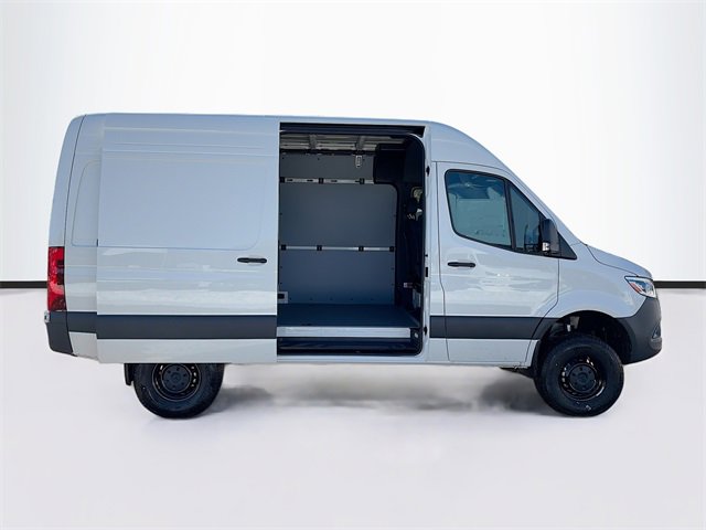 New 2025 Mercedes-Benz Sprinter 2500 image 10