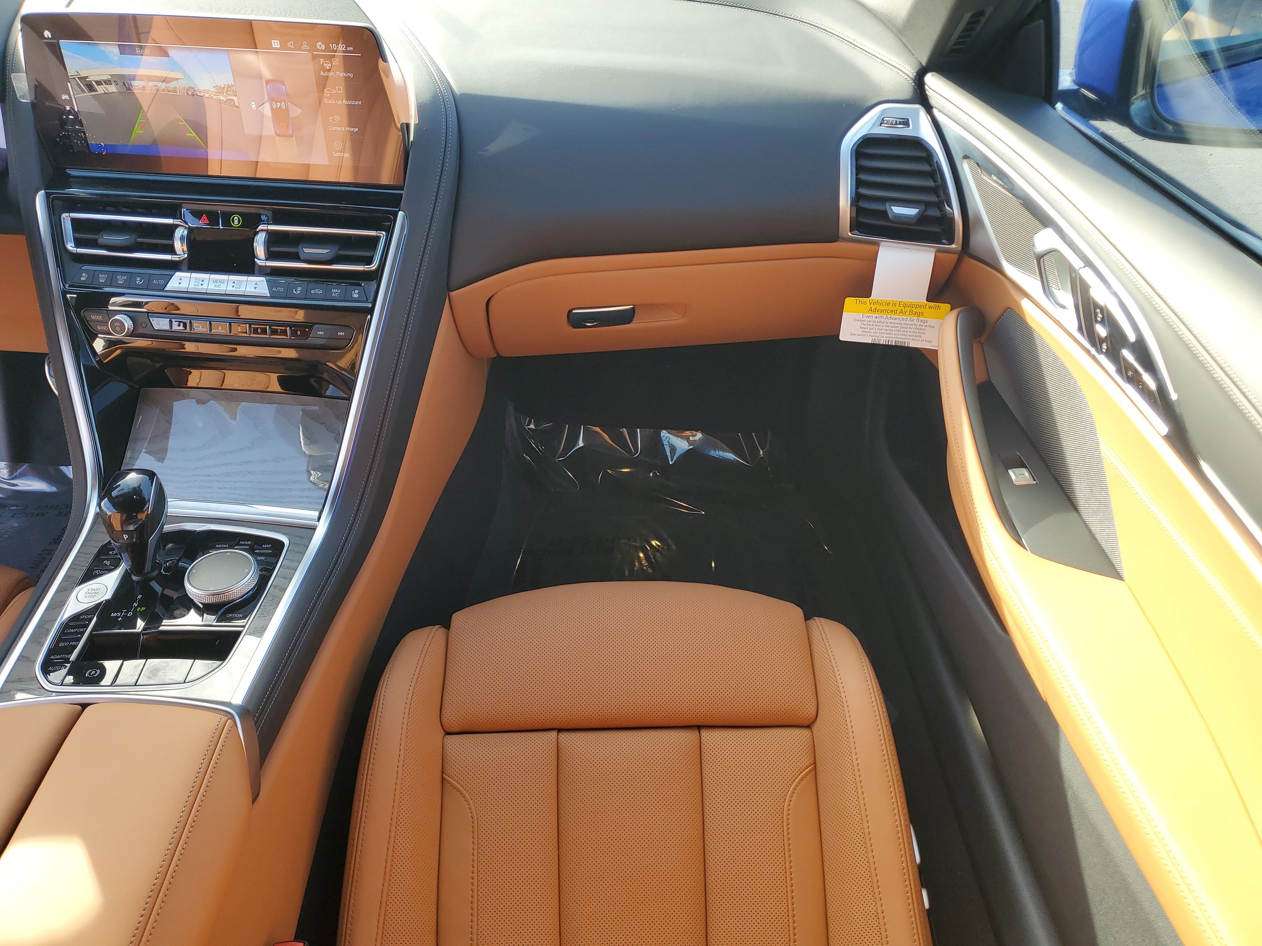 New 2026 BMW 840i Convertible image 12