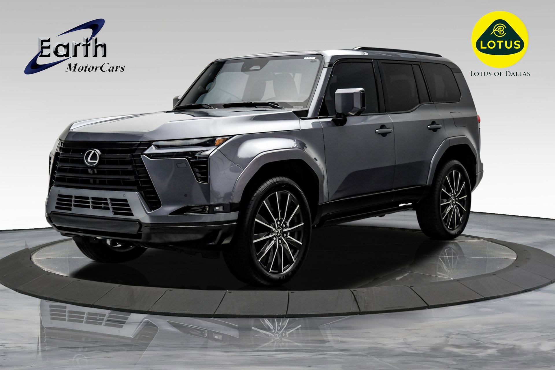 Used 2025 Lexus GX 550