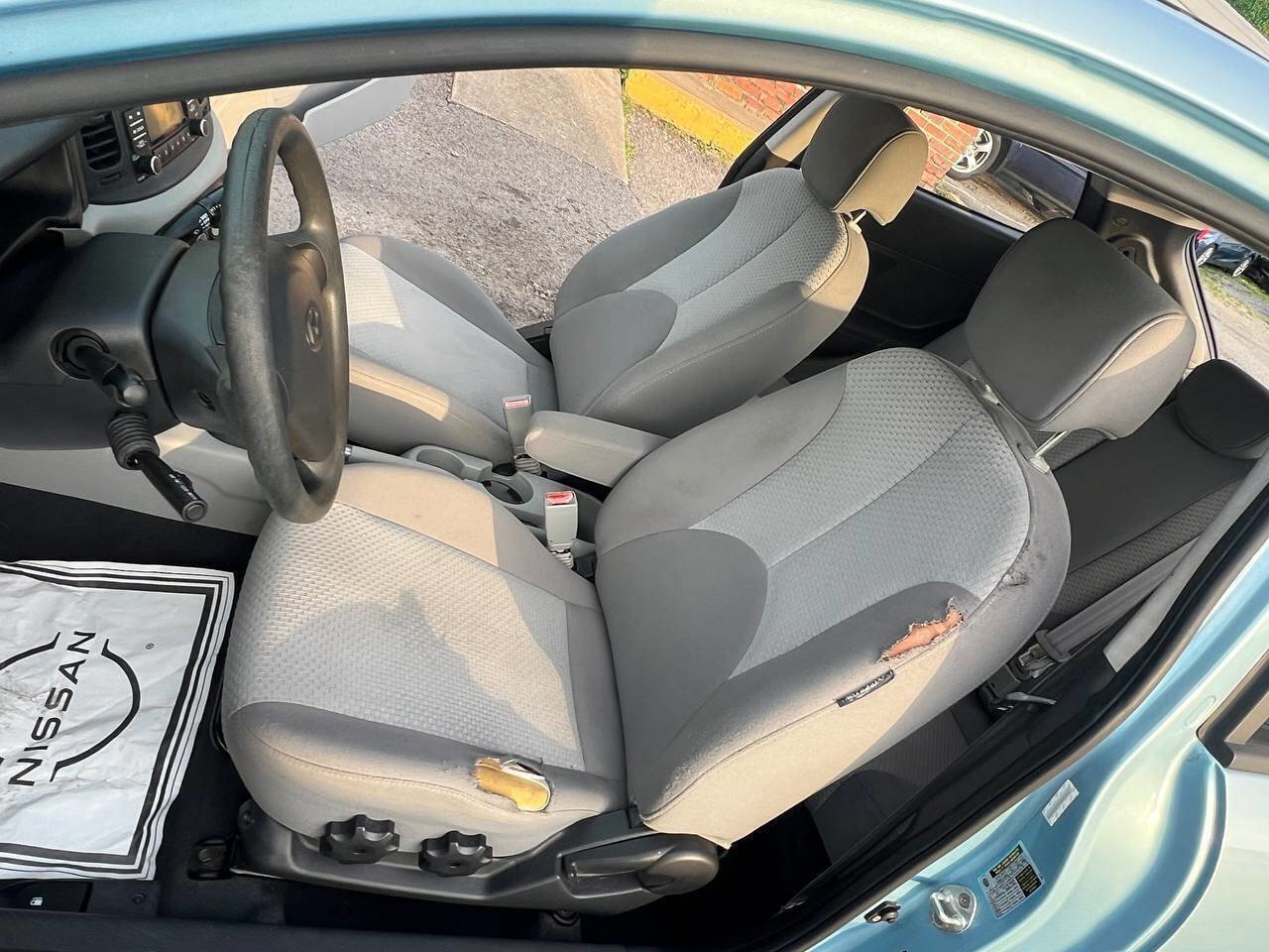 Used 2008 Hyundai Accent GS FWD image 10