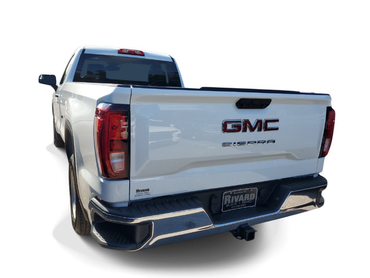 New 2026 GMC Sierra 1500 Pro w/ Pro Value Package RWD image 4