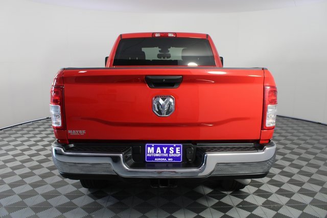 Used 2024 RAM 2500 Big Horn w/ Bed Utility Group image 21