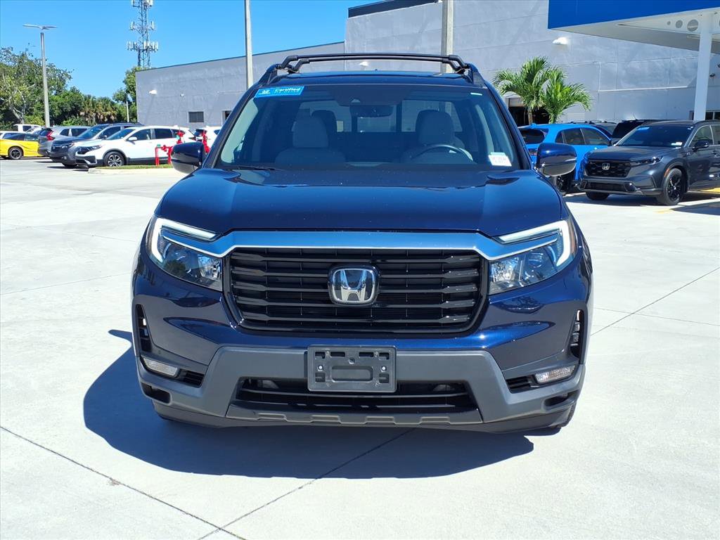 Certified 2023 Honda Ridgeline RTL-E image 11