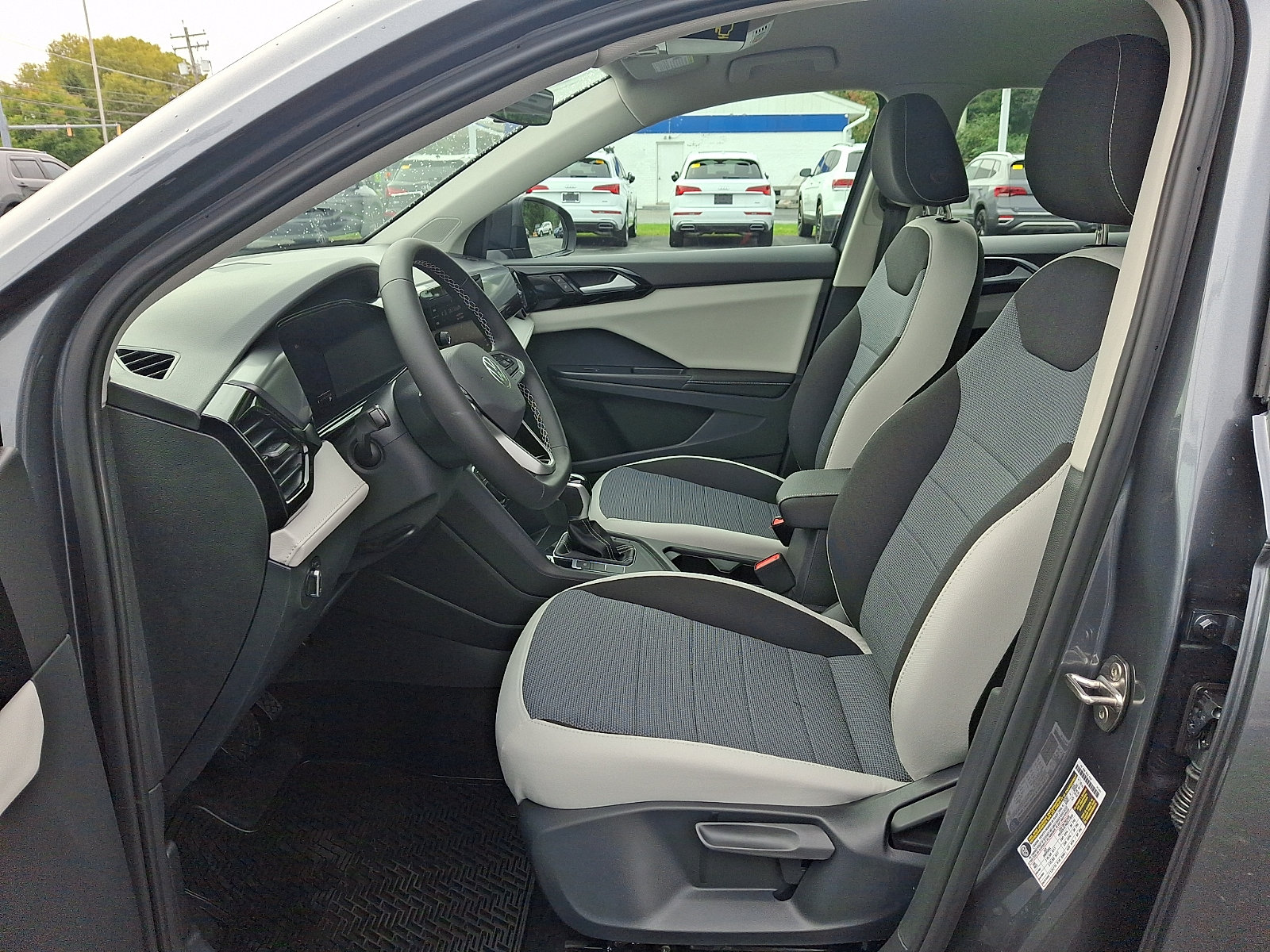 New 2027 Volkswagen Taos S FWD image 8
