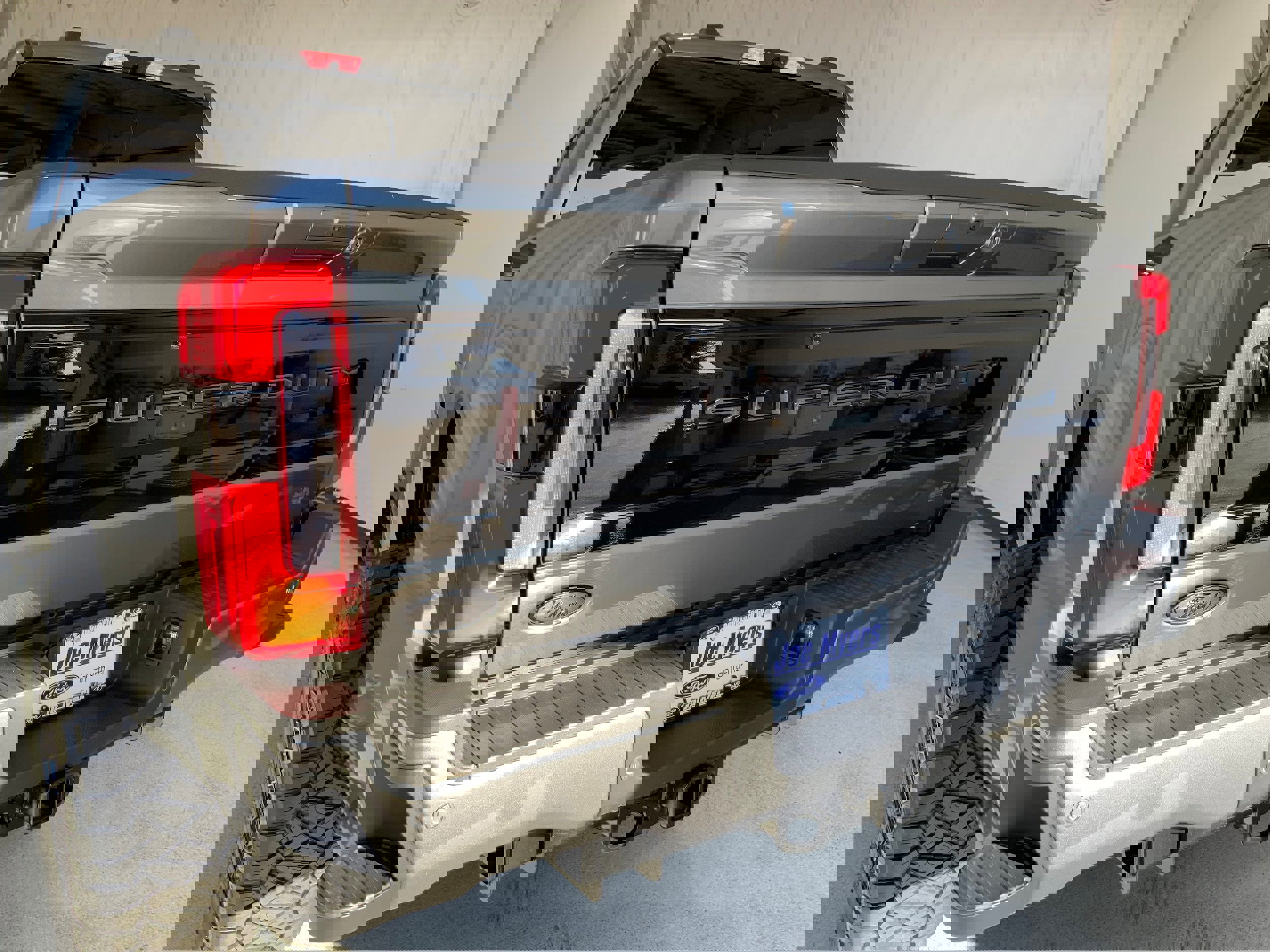 New 2026 Ford F250 Platinum image 6