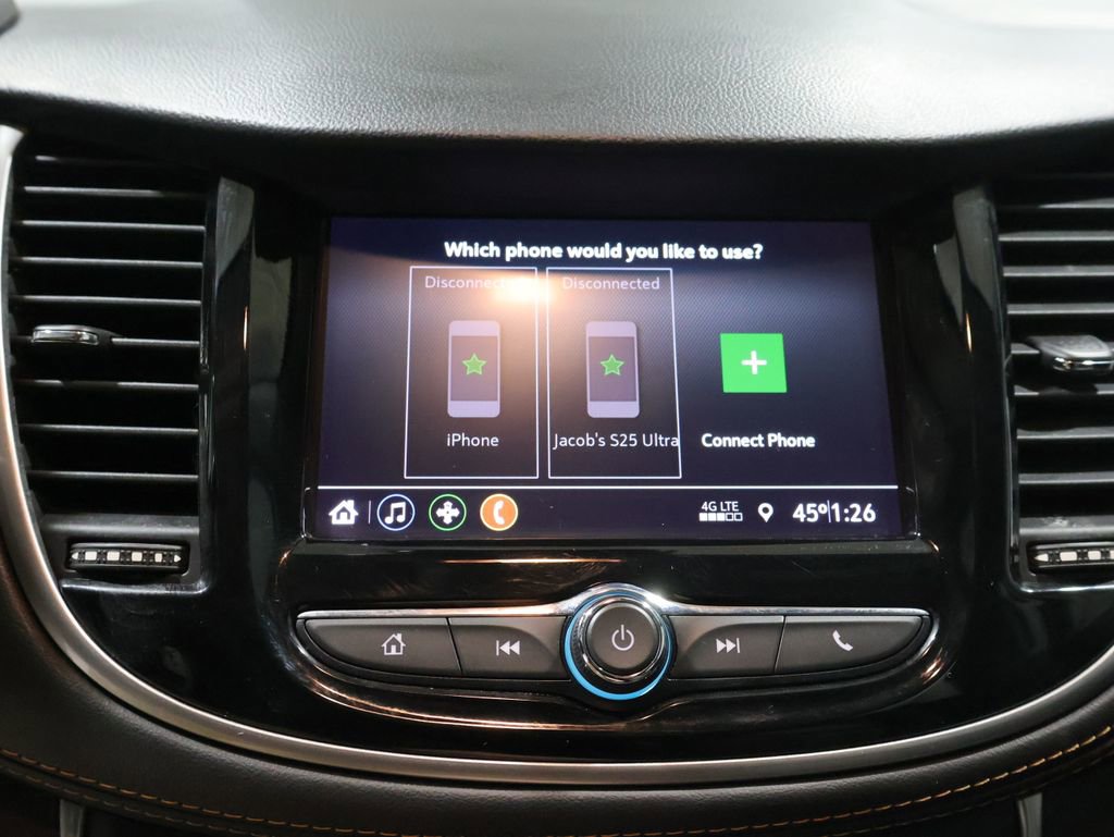 Used 2021 Chevrolet Trax LT w/ Redline Edition AWD/4WD image 27