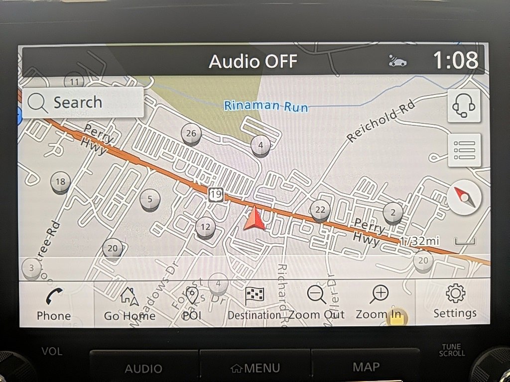 Used 2023 Nissan Frontier PRO-4X w/ Tow Package image 18