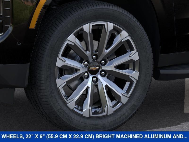 New 2026 Chevrolet Tahoe High Country w/ Sun And Tow Package AWD/4WD image 10