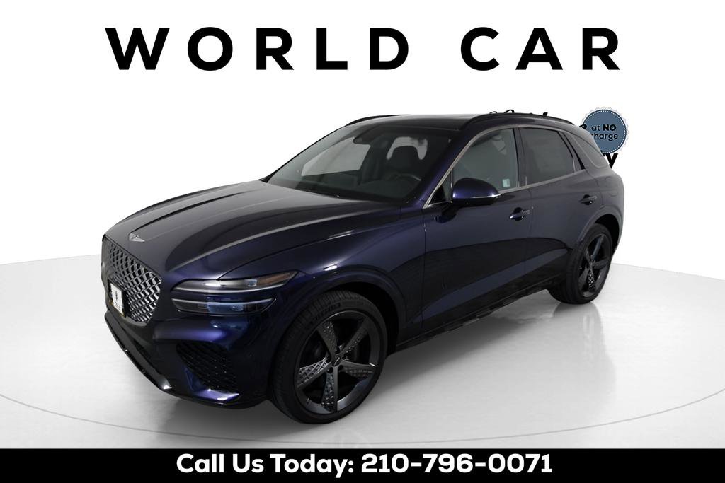 Used 2024 Genesis GV70 2.5T w/ Sport Prestige Package image 3