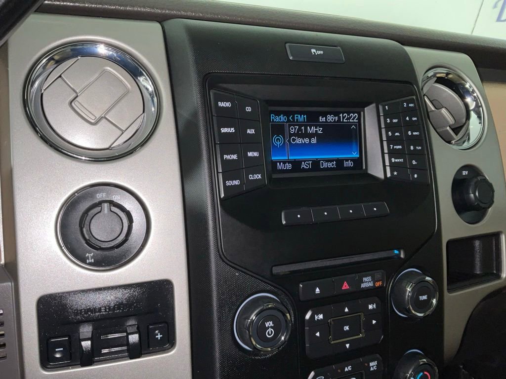 Used 2014 Ford F150 XLT w/ Equipment Group 302A Luxury RWD image 21