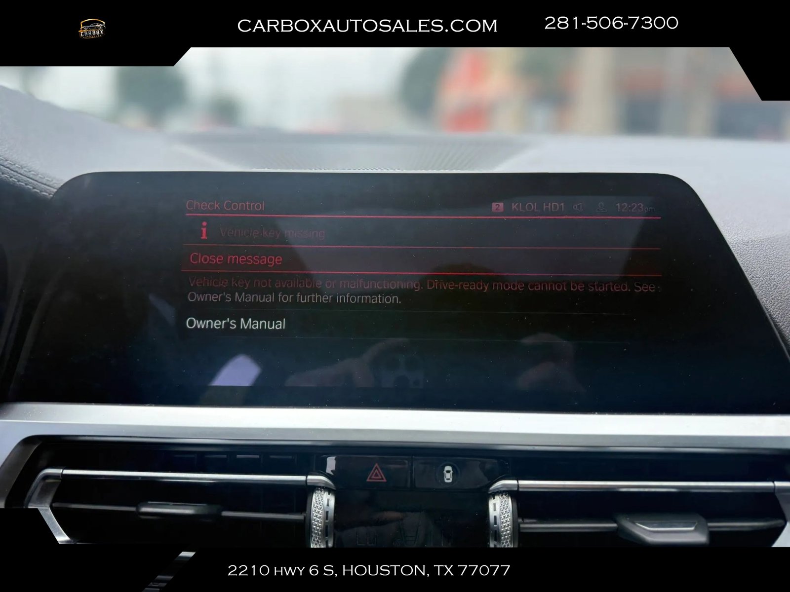 Used 2020 BMW M340i w/ Parking Assistance Package RWD image 15