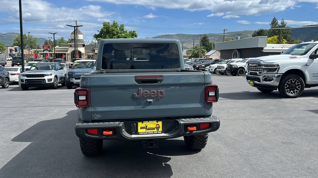 New 2026 Jeep Gladiator Mojave AWD/4WD image 6