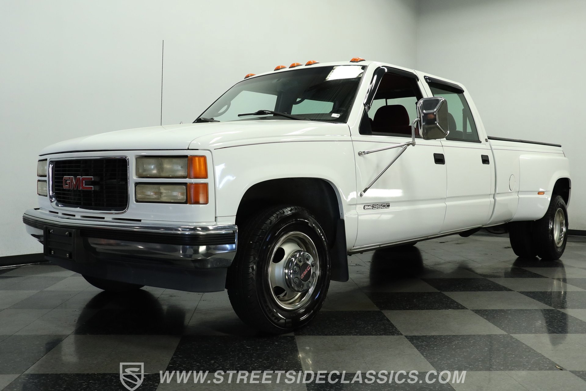 Used 1998 GMC Sierra 3500 2WD Crew Cab w/ Marketing Option Pkg 3 image 20