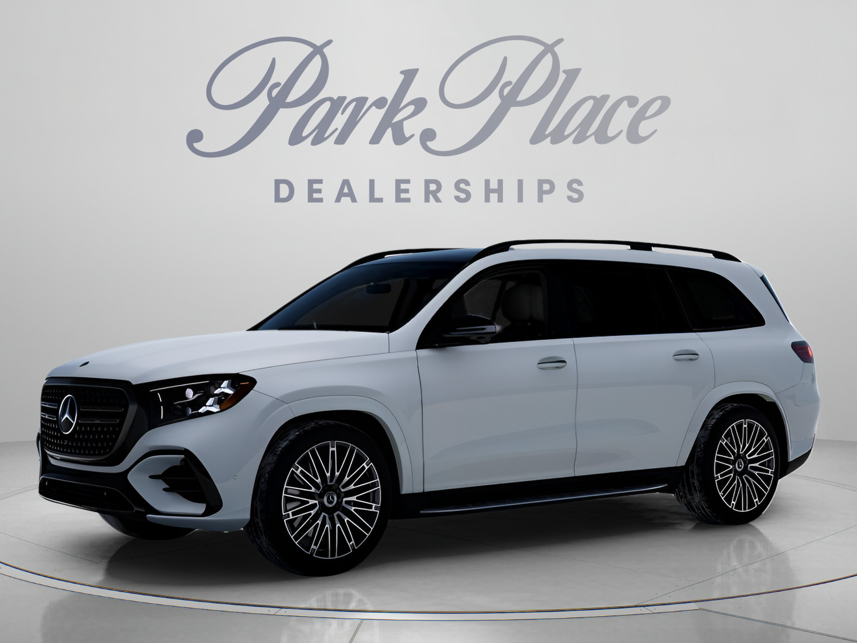 New 2027 Mercedes-Benz GLS 450 4MATIC image 2