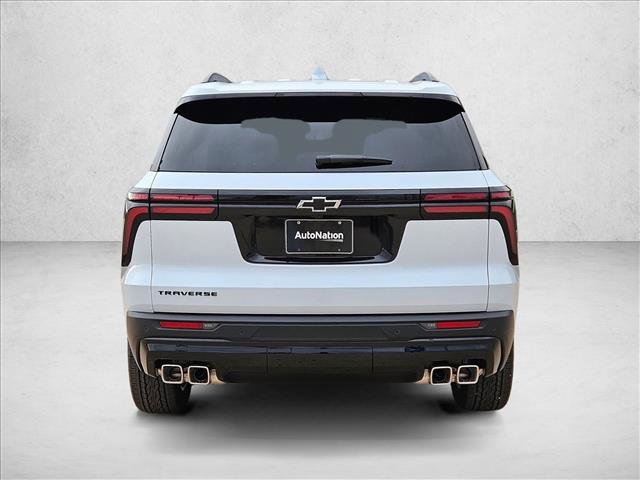 New 2026 Chevrolet Traverse LT w/ Midnight/Sport Edition image 8