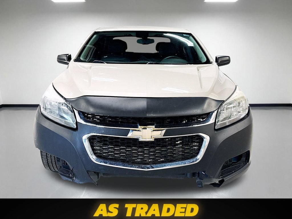 Used 2015 Chevrolet Malibu LS w/ Protection Package FWD image 2