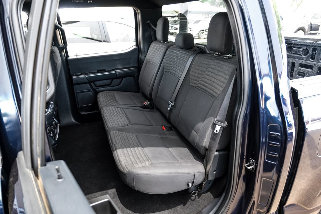 Used 2023 Ford F150 XL w/ STX Appearance Package RWD image 38