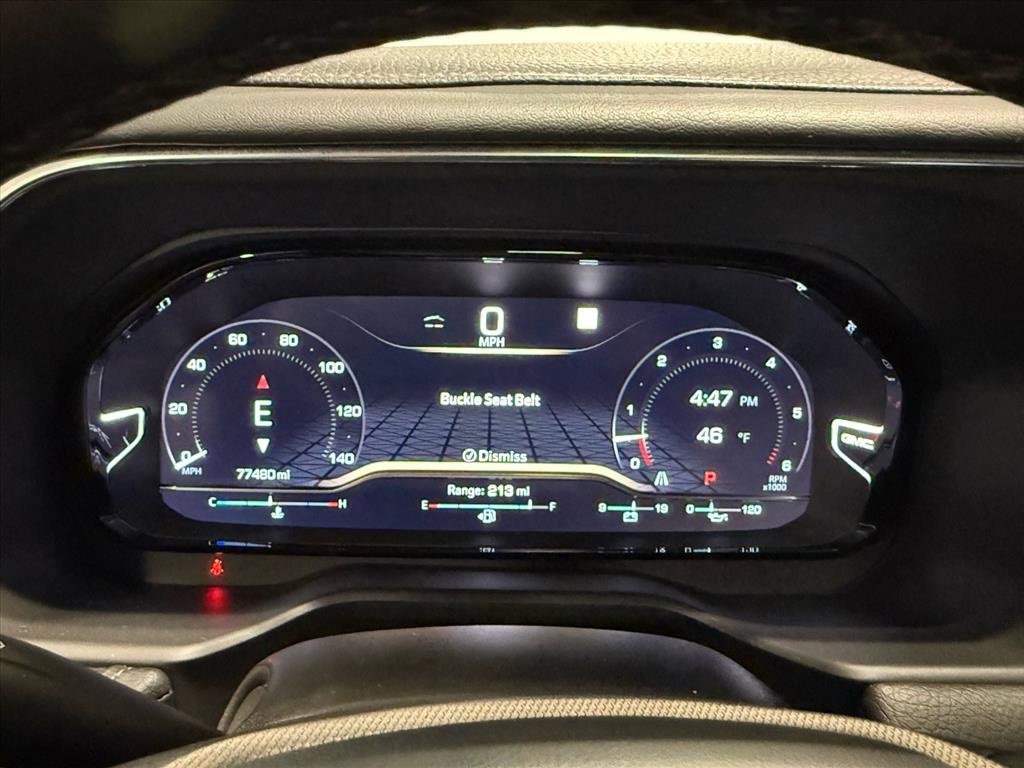 Used 2023 GMC Yukon Denali w/ Max Trailering Package image 22