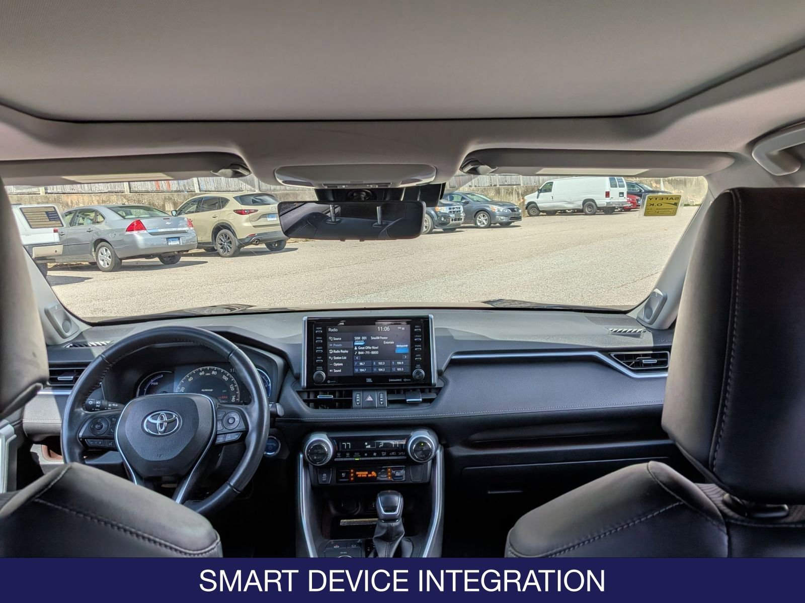 Used 2021 Toyota RAV4 Limited AWD/4WD image 19