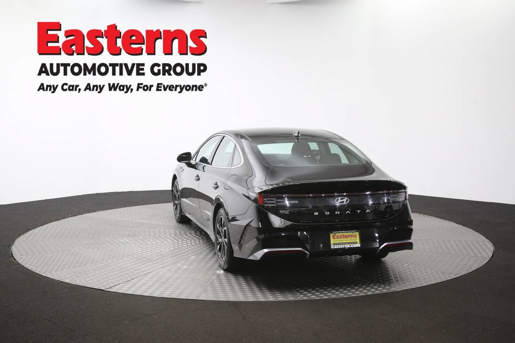 Used 2025 Hyundai Sonata SEL FWD image 68