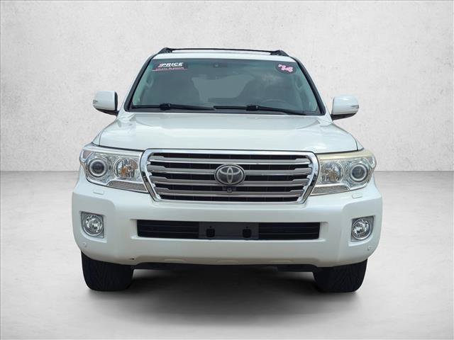 Used 2014 Toyota Land Cruiser AWD/4WD video 2
