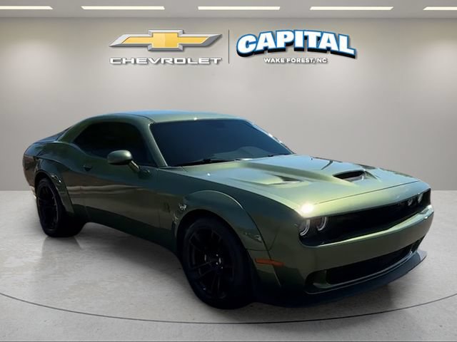 Used 2022 Dodge Challenger R/T Scat Pack RWD image 8