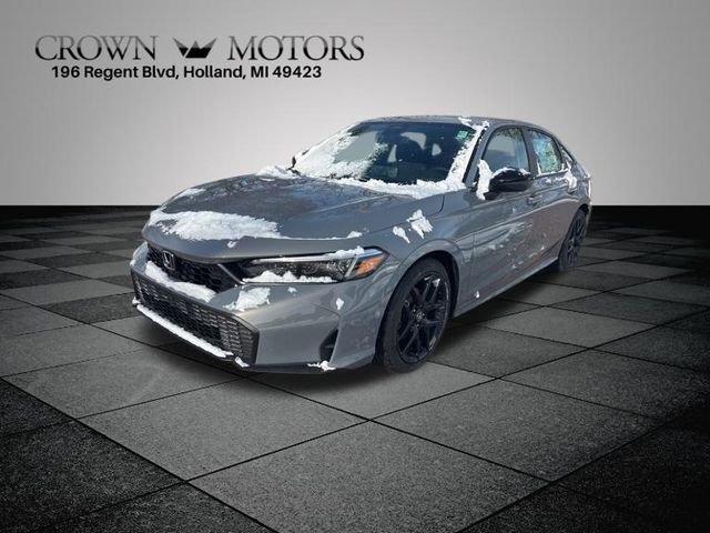 New 2026 Honda Civic Sport image 3