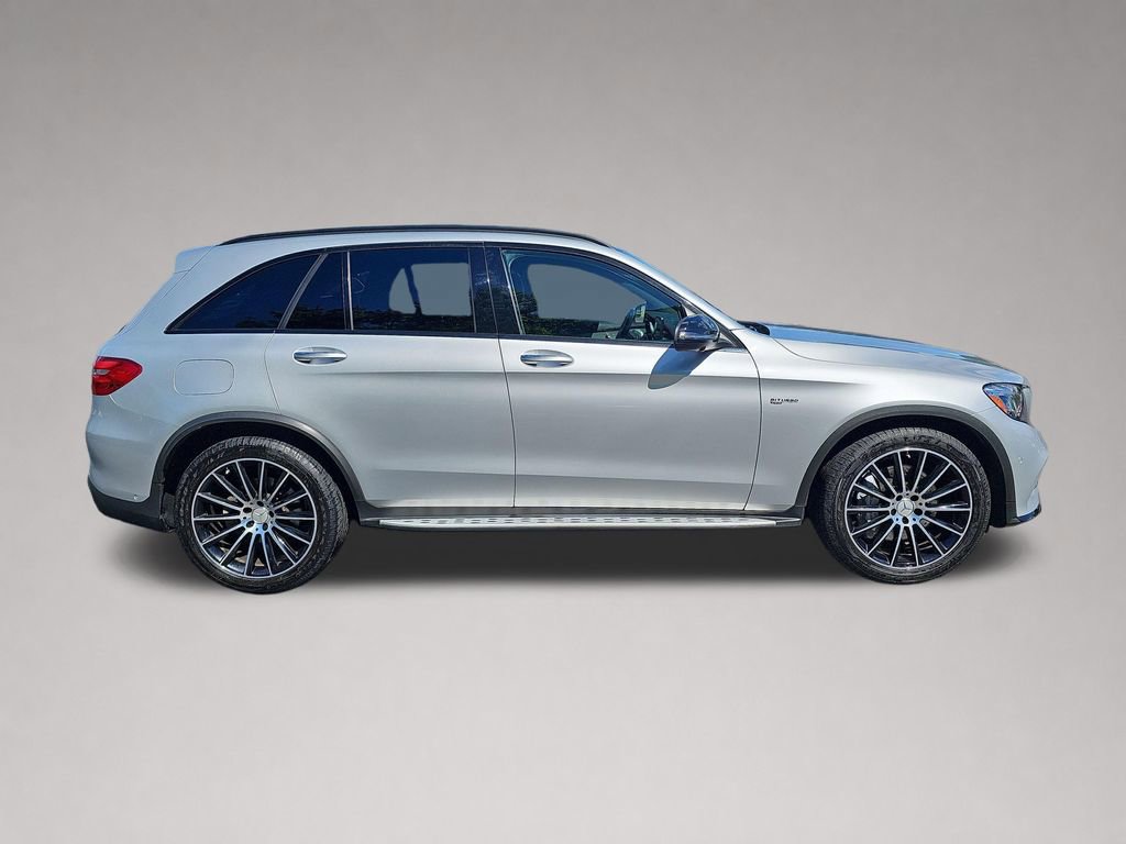 Used 2019 Mercedes-Benz GLC 43 AMG 4MATIC image 2
