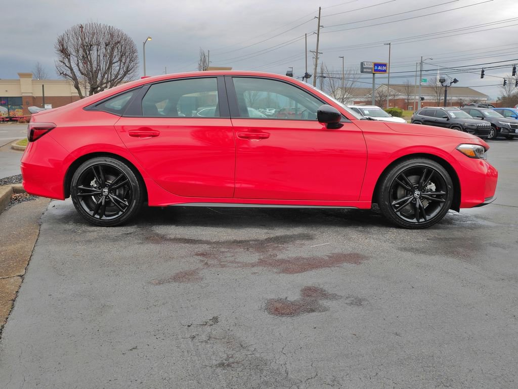 Used 2025 Honda Civic Si image 8