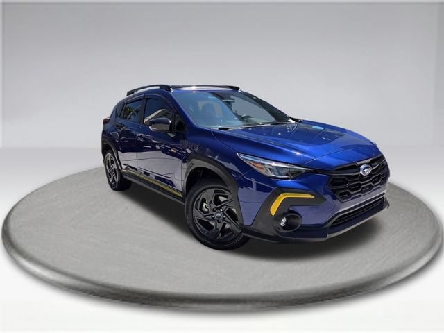 Certified 2024 Subaru Crosstrek 2.5i Sport AWD/4WD image 3