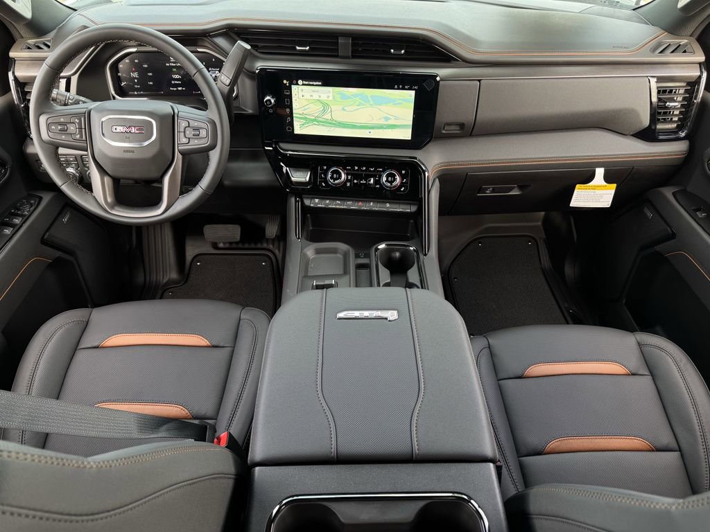 New 2026 GMC Sierra 2500 AT4 w/ AT4 Premium Plus Package image 9