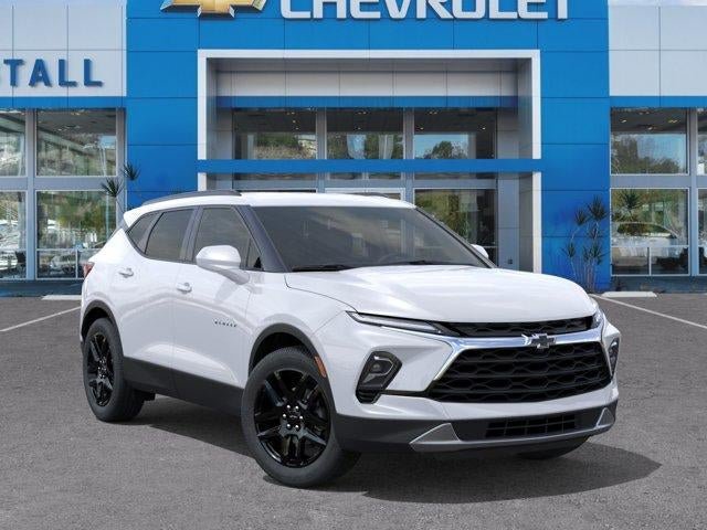New 2026 Chevrolet Blazer LT w/ Convenience Package FWD image 7