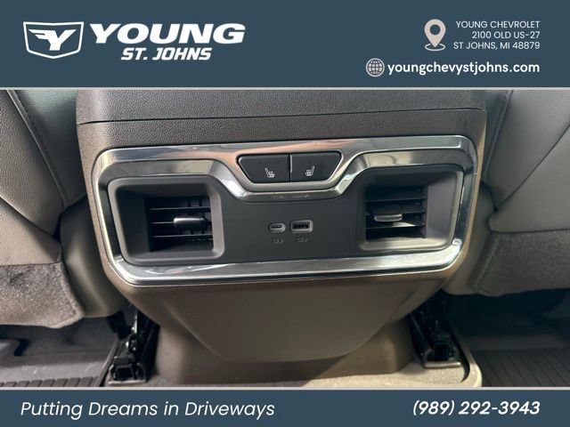 Used 2024 Chevrolet Silverado 1500 LTZ AWD/4WD image 33