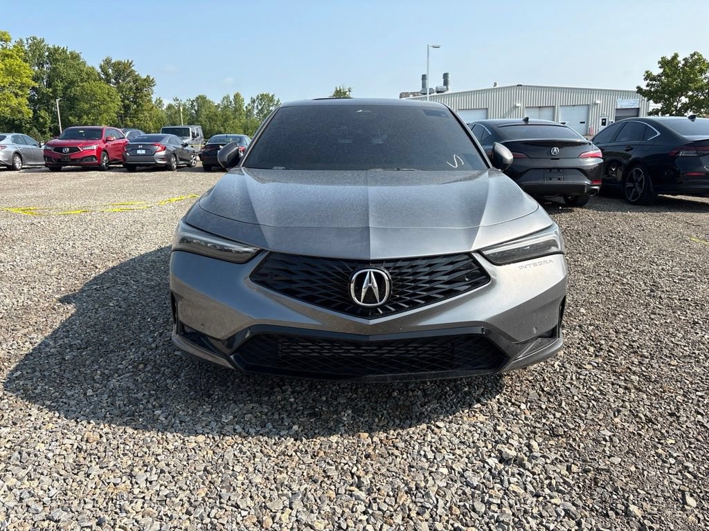 Used 2023 Acura Integra A-Spec FWD image 2