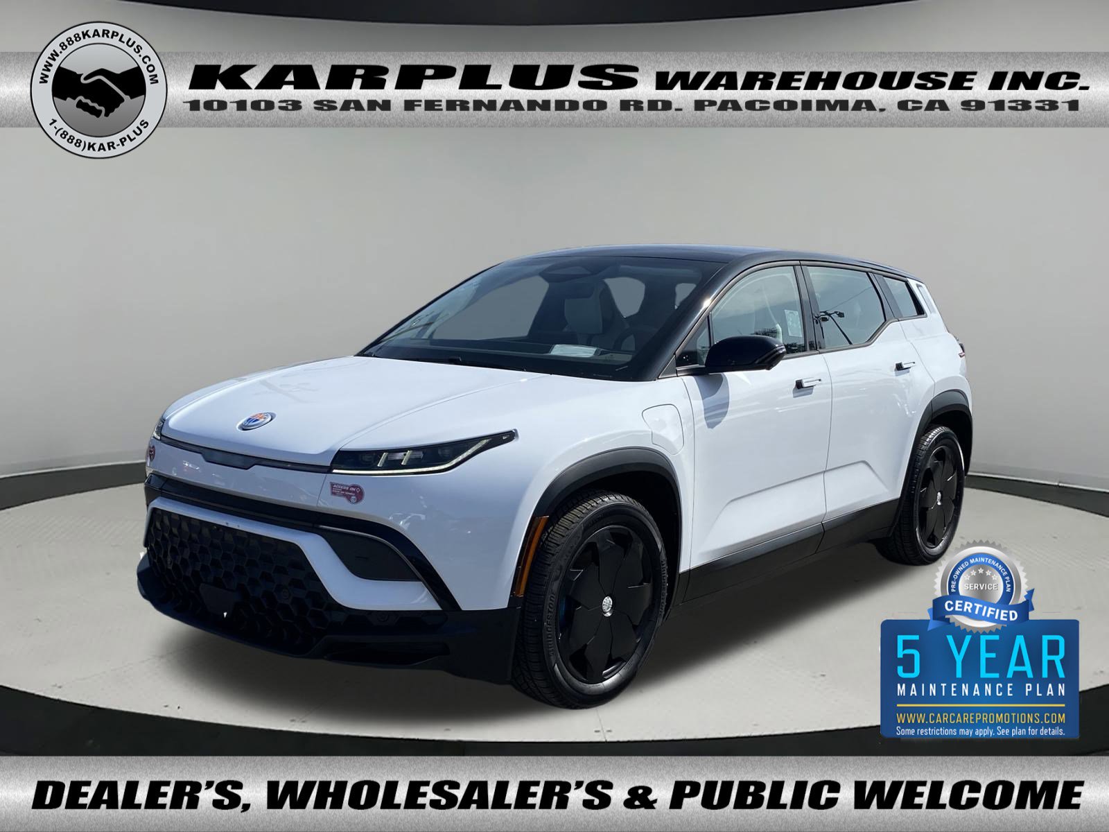 Used 2023 Fisker Ocean One