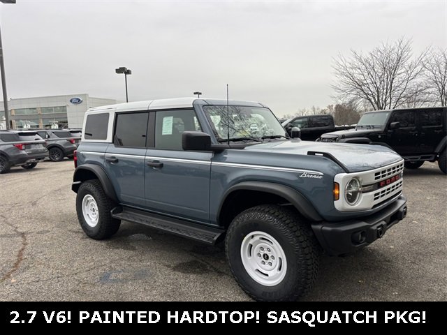 New 2025 Ford Bronco Heritage Edition image 26