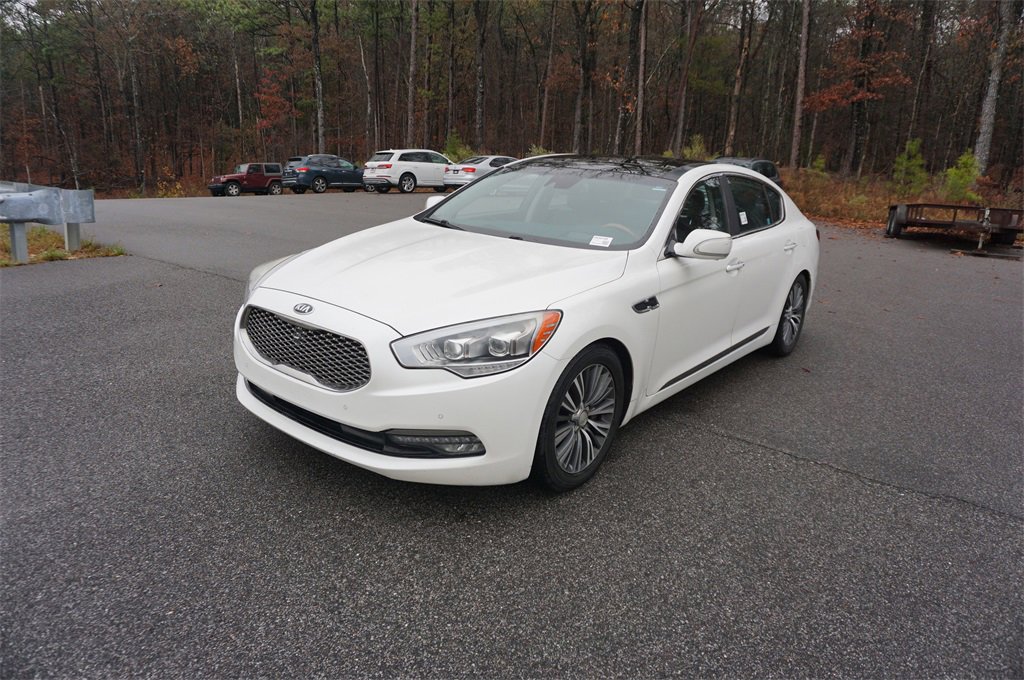 Used 2016 Kia K900 Luxury w/ Luxury VIP Package image 26