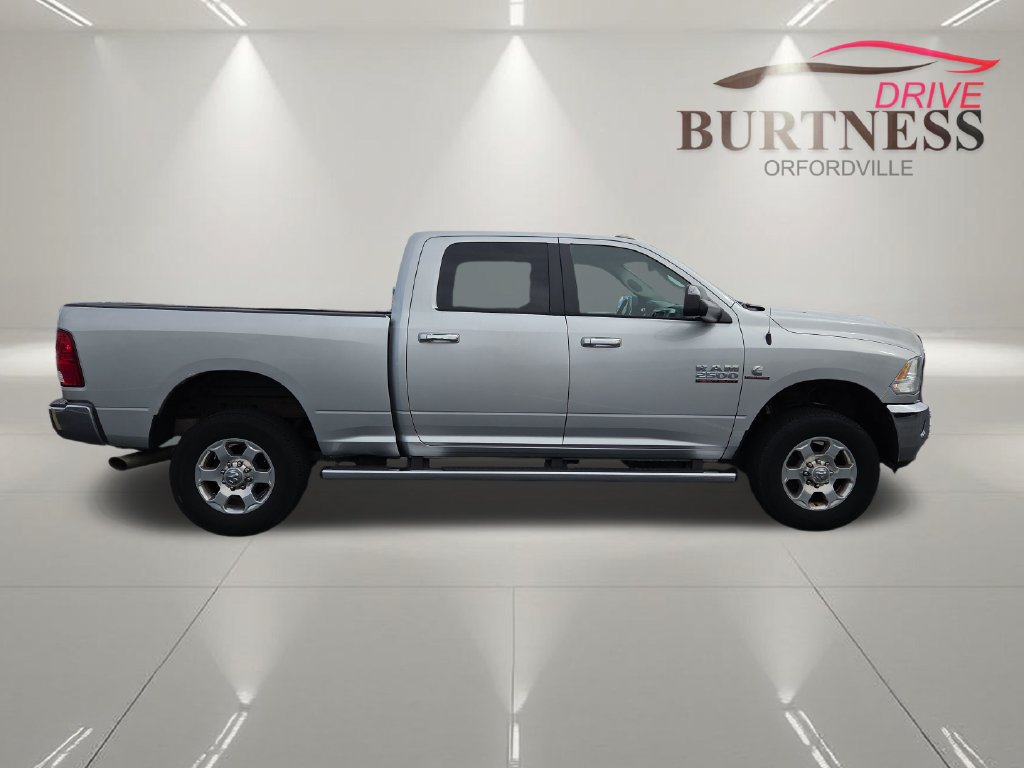 Used 2016 RAM 2500 Big Horn AWD/4WD image 9