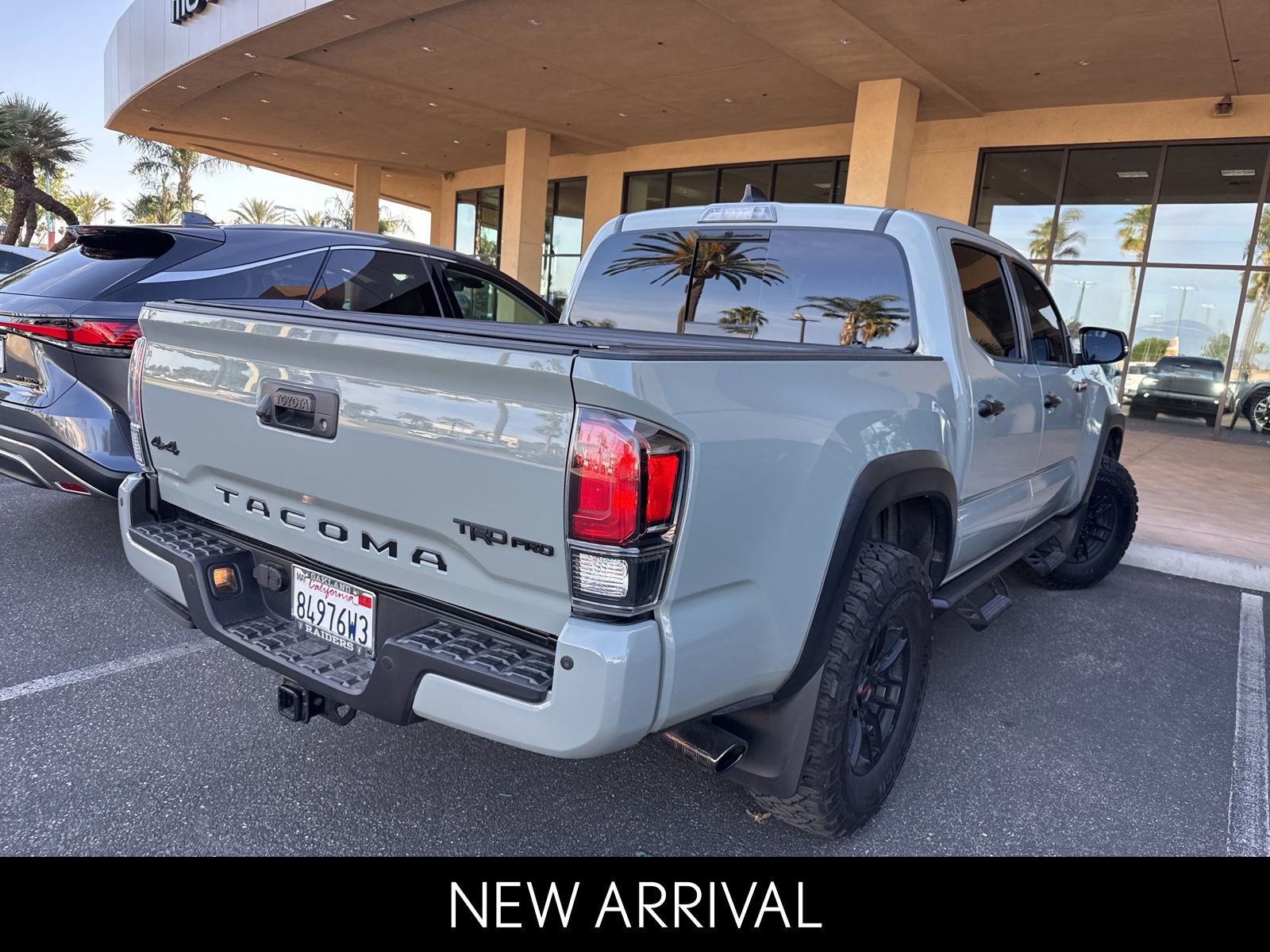 Used 2021 Toyota Tacoma TRD Pro AWD/4WD image 3