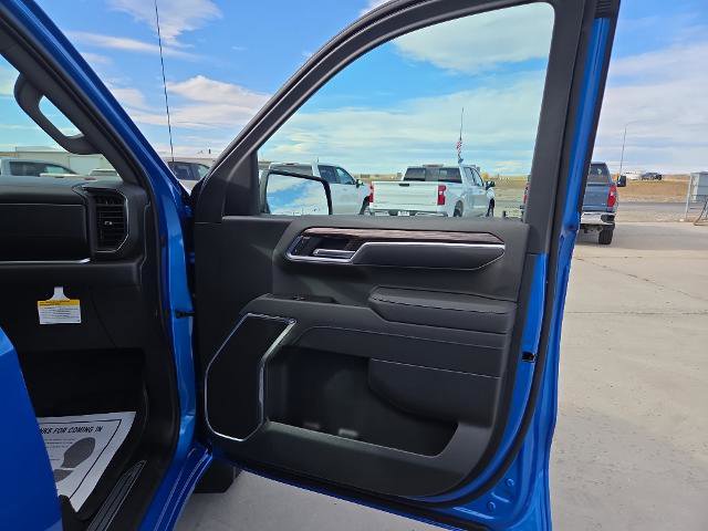 New 2026 Chevrolet Silverado 1500 LT w/ Leather Package image 21