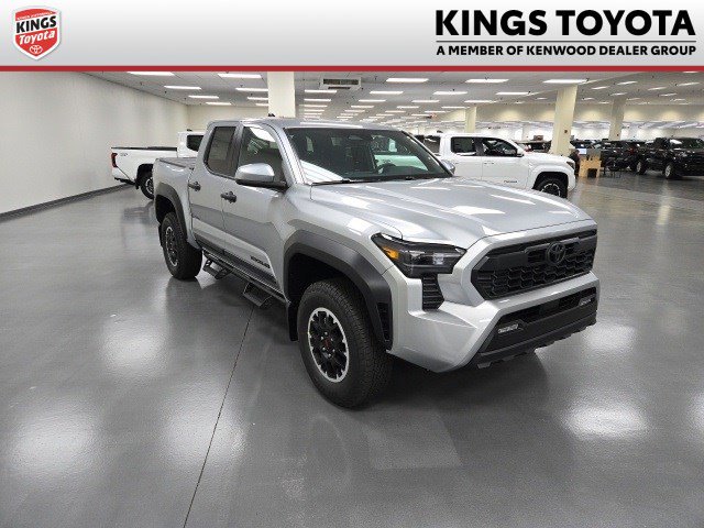 New 2025 Toyota Tacoma TRD Off-Road image 1