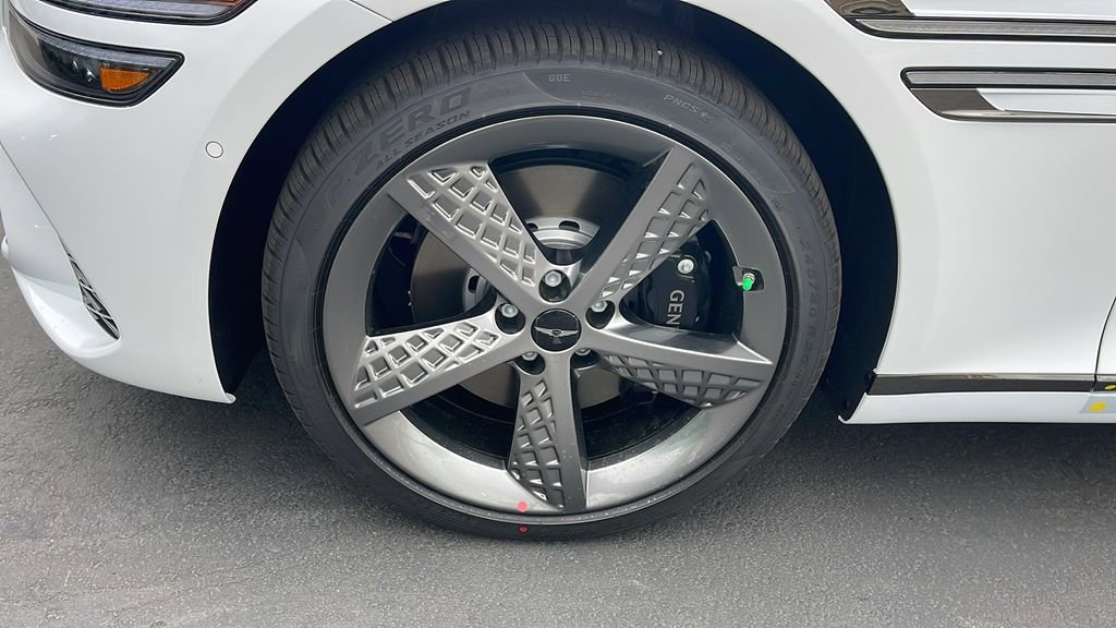 New 2025 Genesis G80 2.5T Sport Prestige image 14