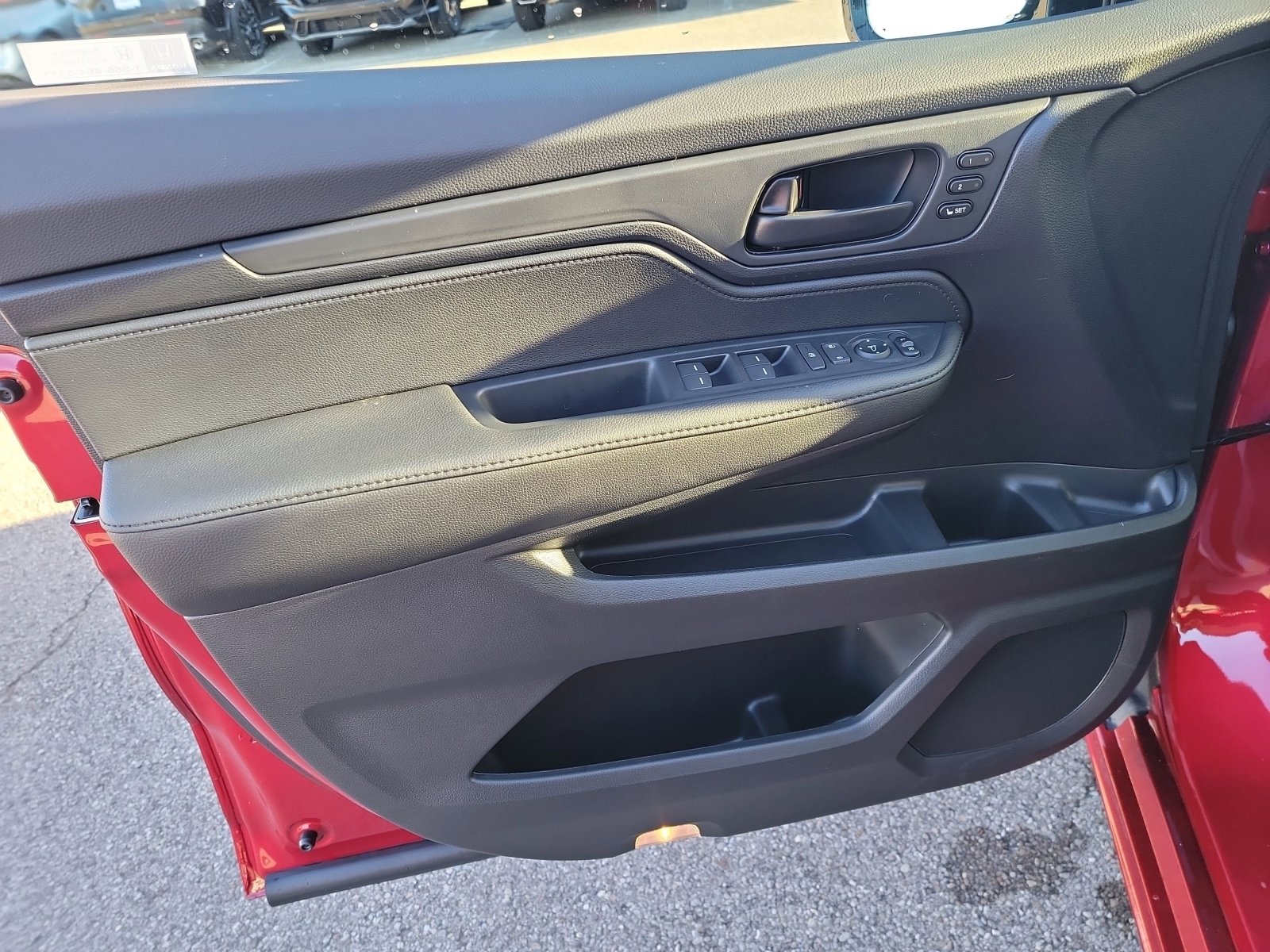 New 2026 Honda Odyssey Sport-L image 13