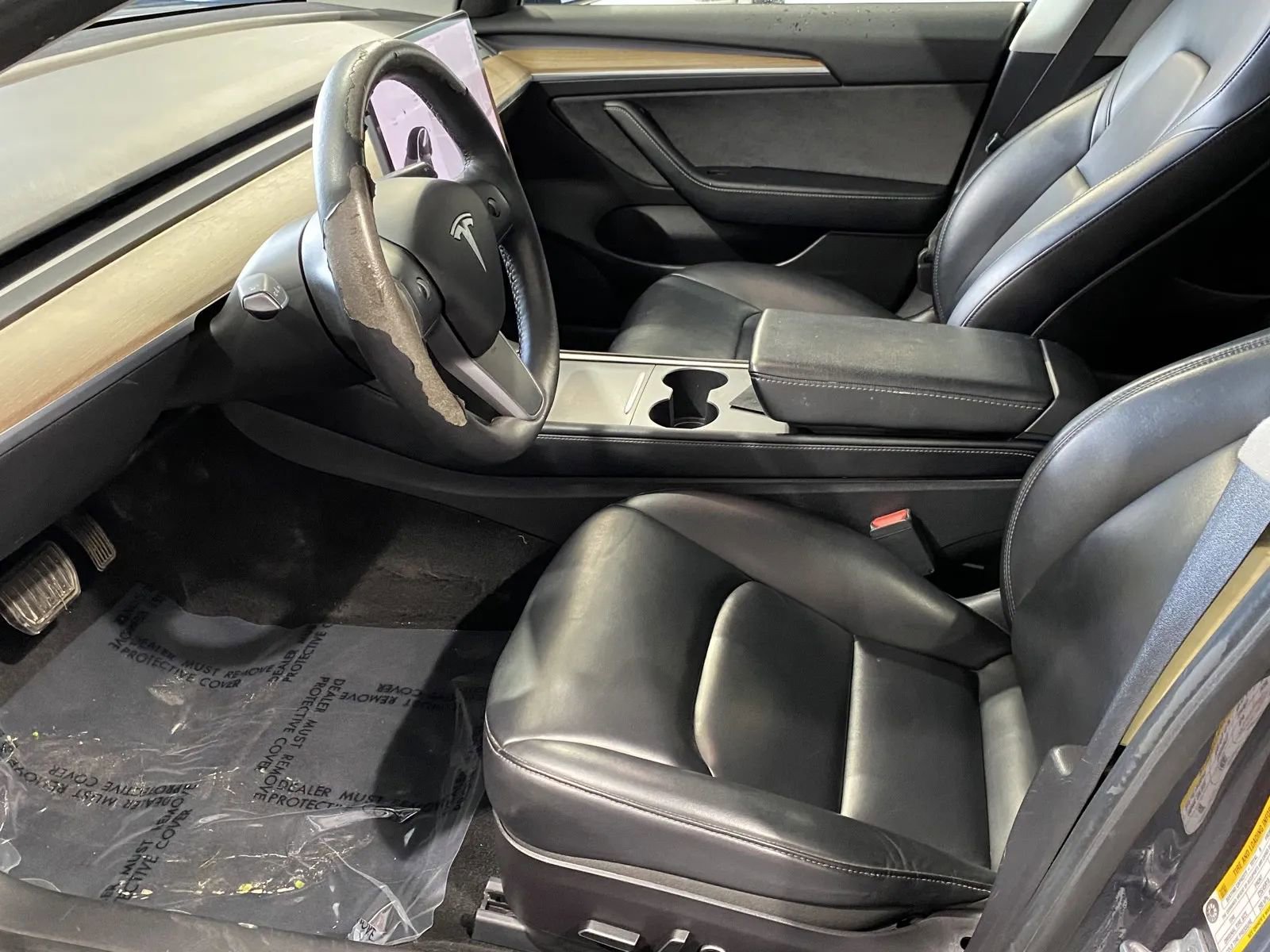 Used 2021 Tesla Model 3 Standard Range Plus RWD image 11