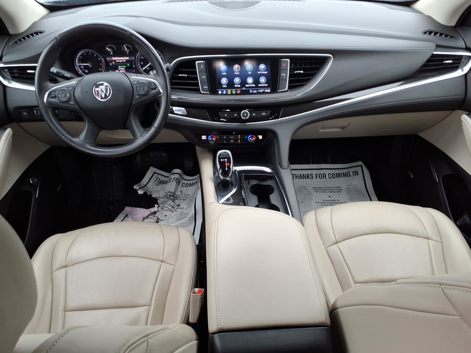 Used 2021 Buick Enclave Essence w/ Sound and Sites Package image 12