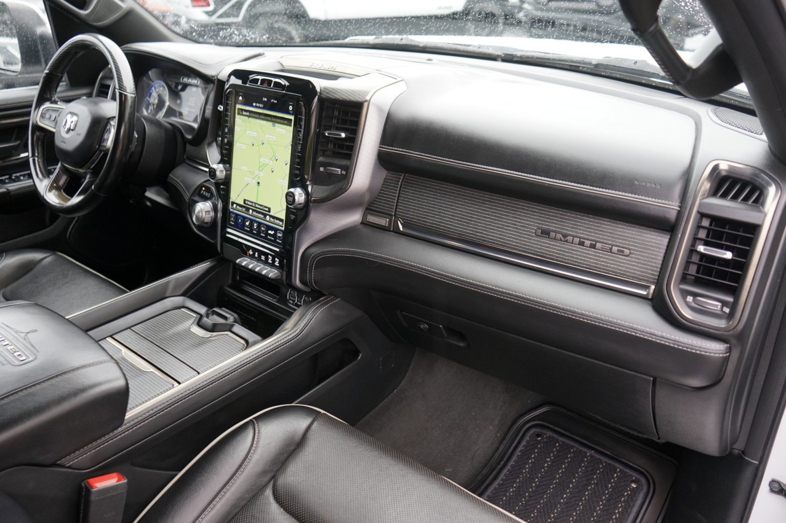 Used 2021 RAM 1500 Limited image 21